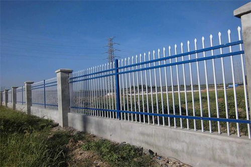庄河京式锌钢护栏生产商,沿河锌钢护栏厂家